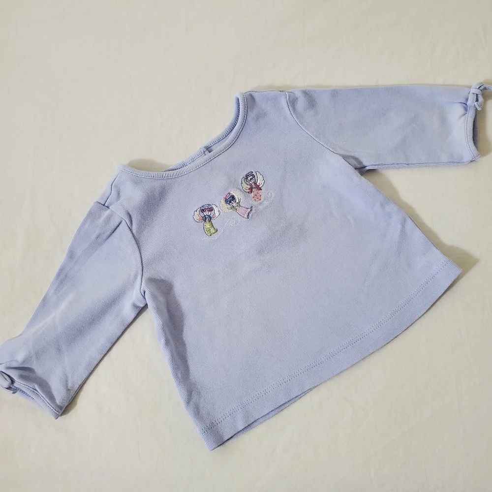 Gymboree Top & Bottom Bundle | Baby Girl 3-6 Months - Picture 3 of 16